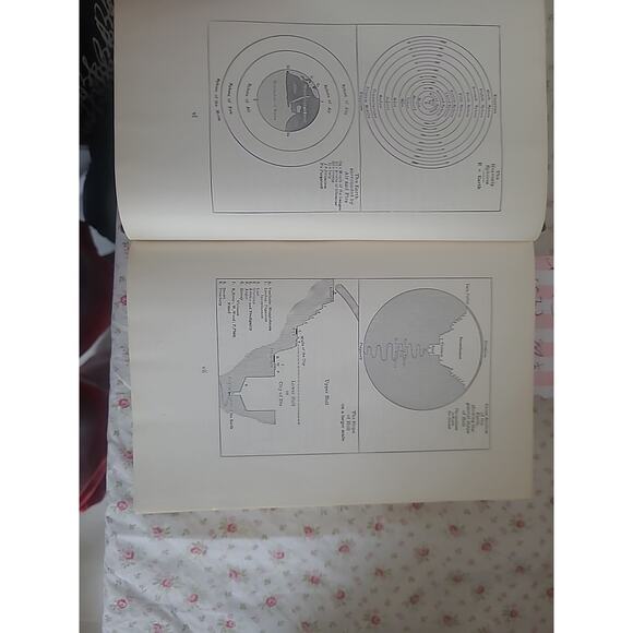 Divina Commedia di Dante Alighieri Book by C.H. Grandgent 1933 Revised Edition - Picture 6 of 6
